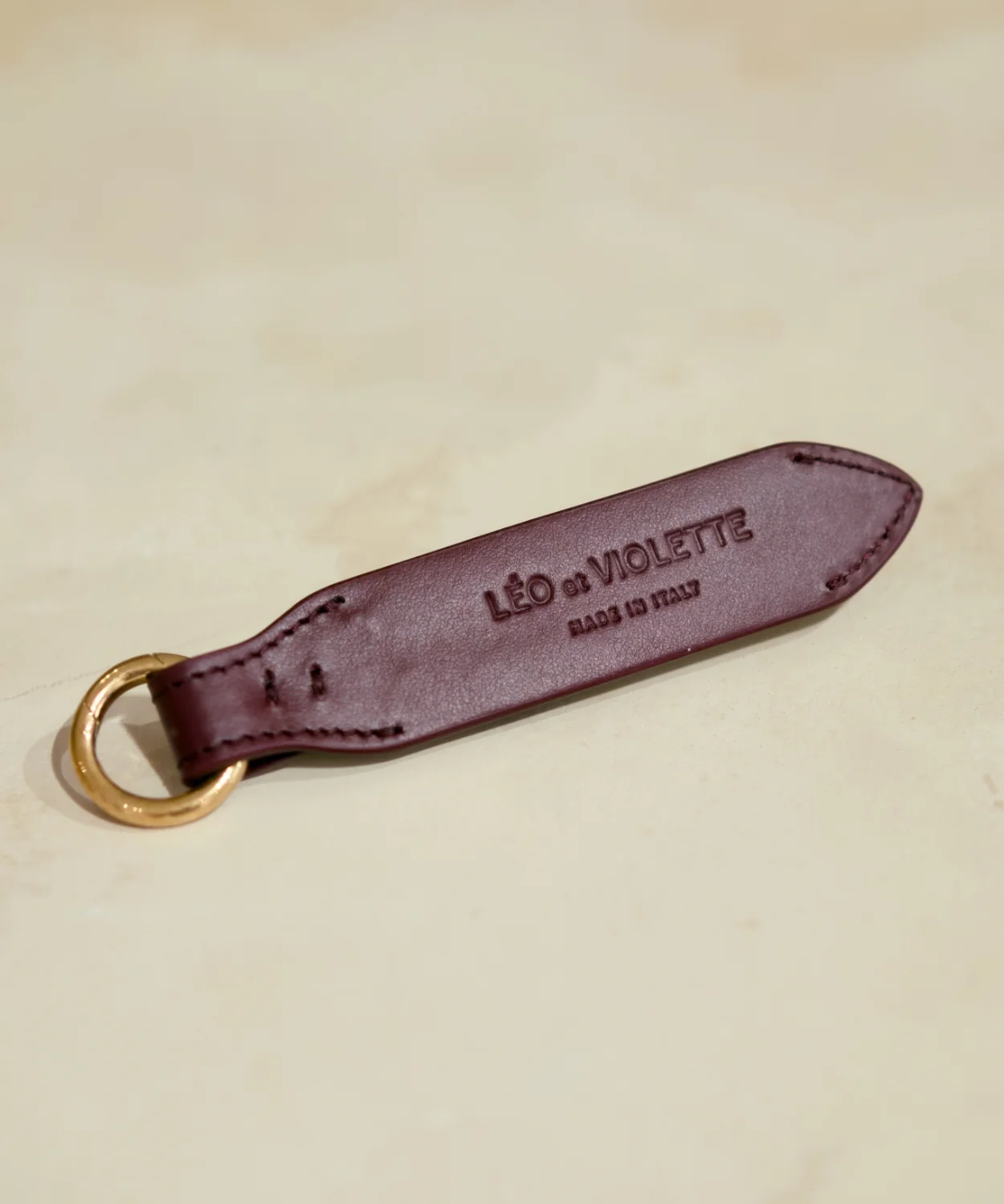 Porte-clés Bordeaux